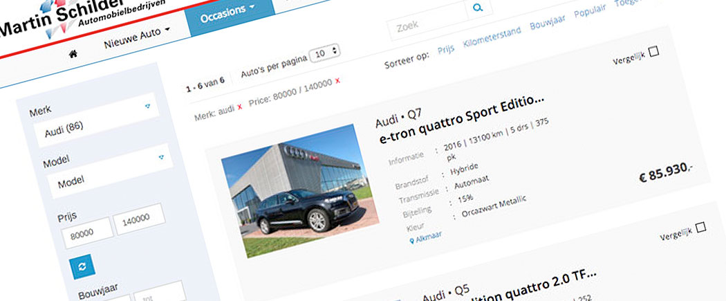 Digitale ontwikkeling voor 