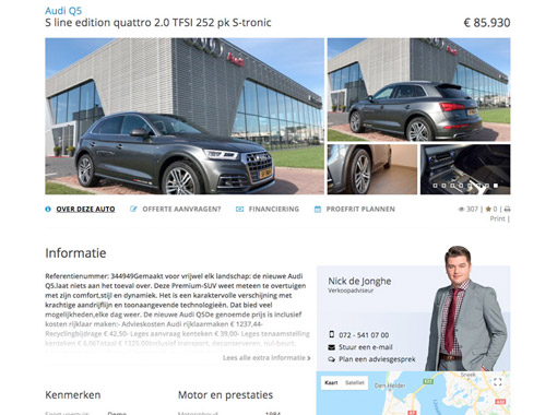  website - 2
