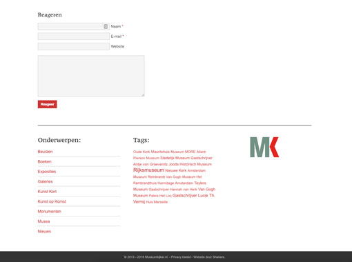  website - 3