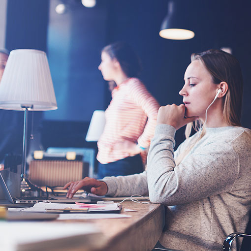 Shakers diensten voor digitale creatie