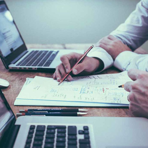 Shakers diensten voor digitale creatie