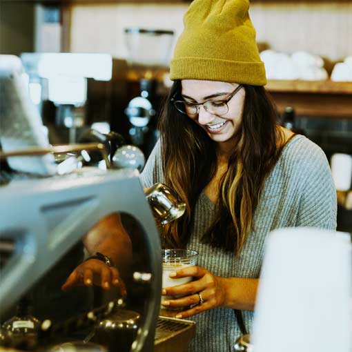 Shakers diensten voor digitale creatie